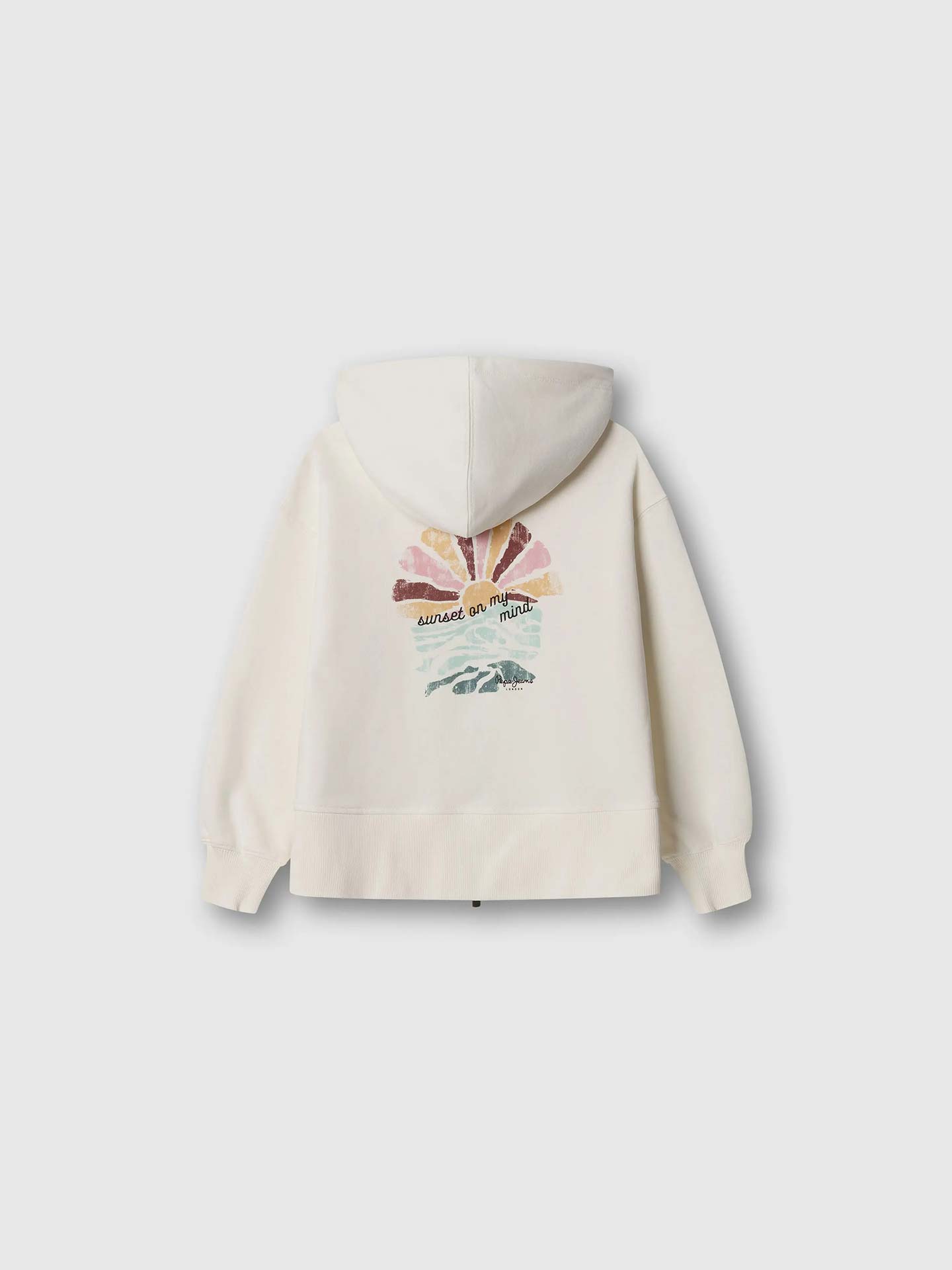 Sweatshirt Relaxed Fit