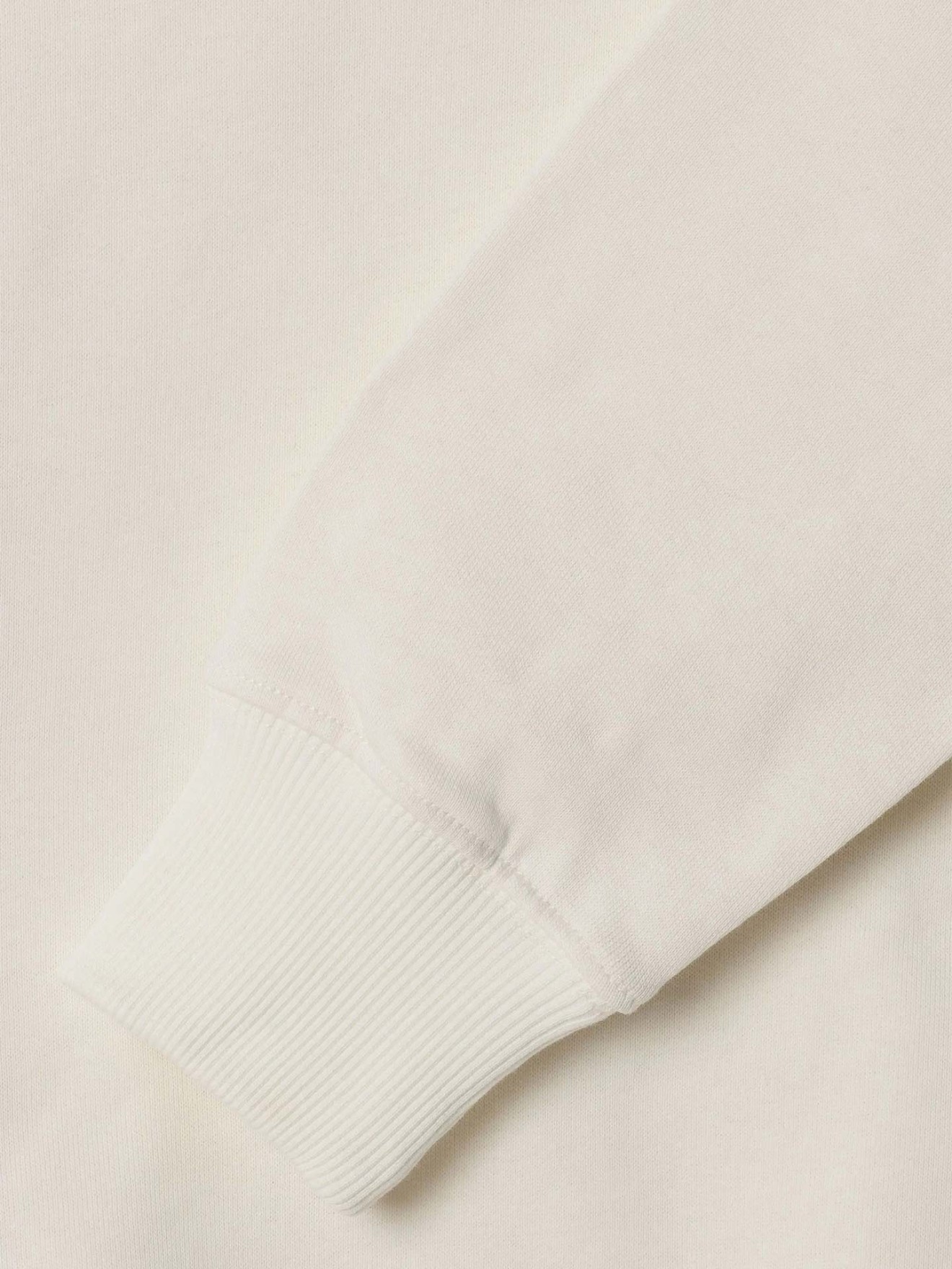 Sweatshirt com Capuz Relaxed Fit