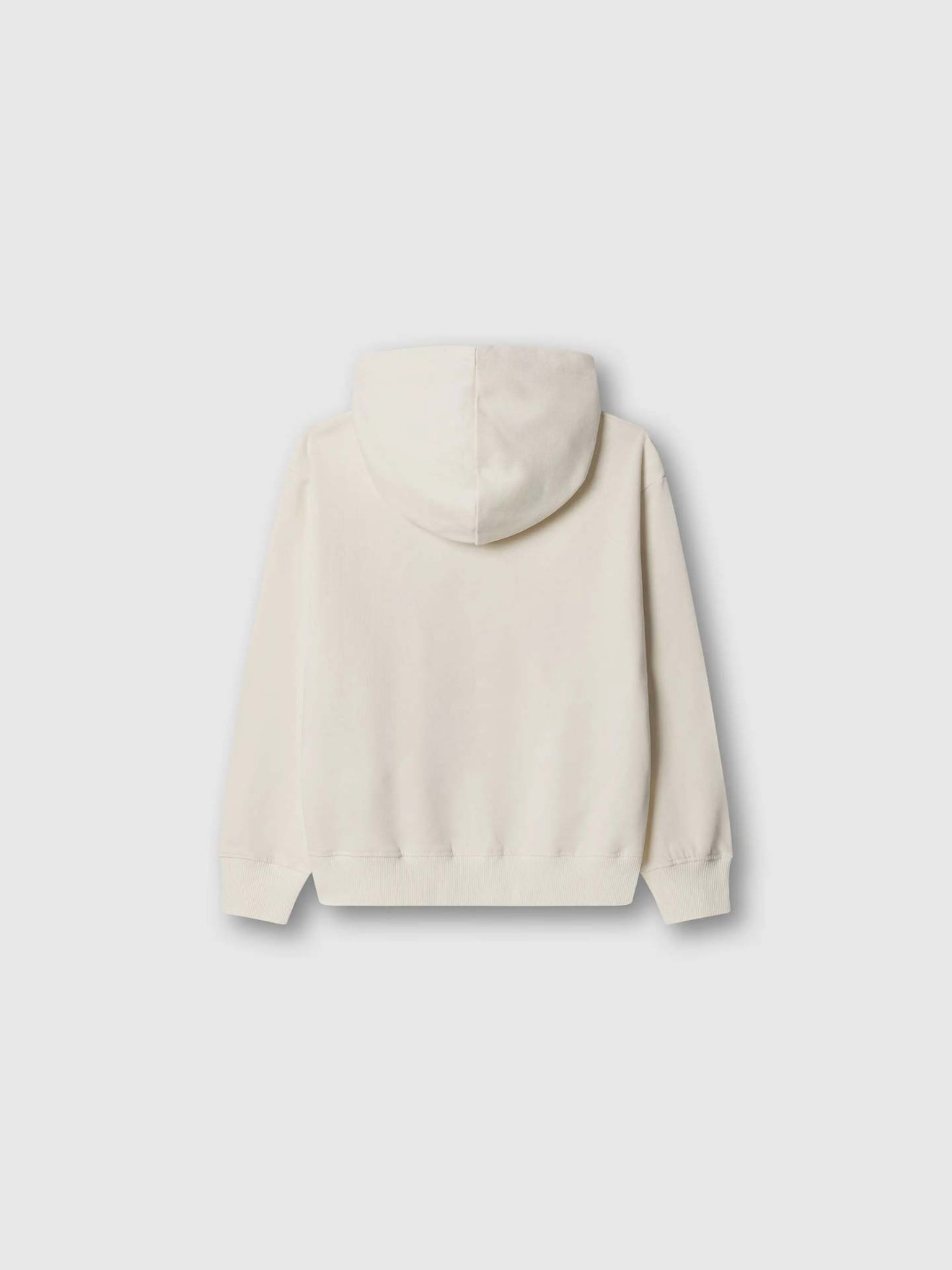 Sweatshirt com Capuz Relaxed Fit