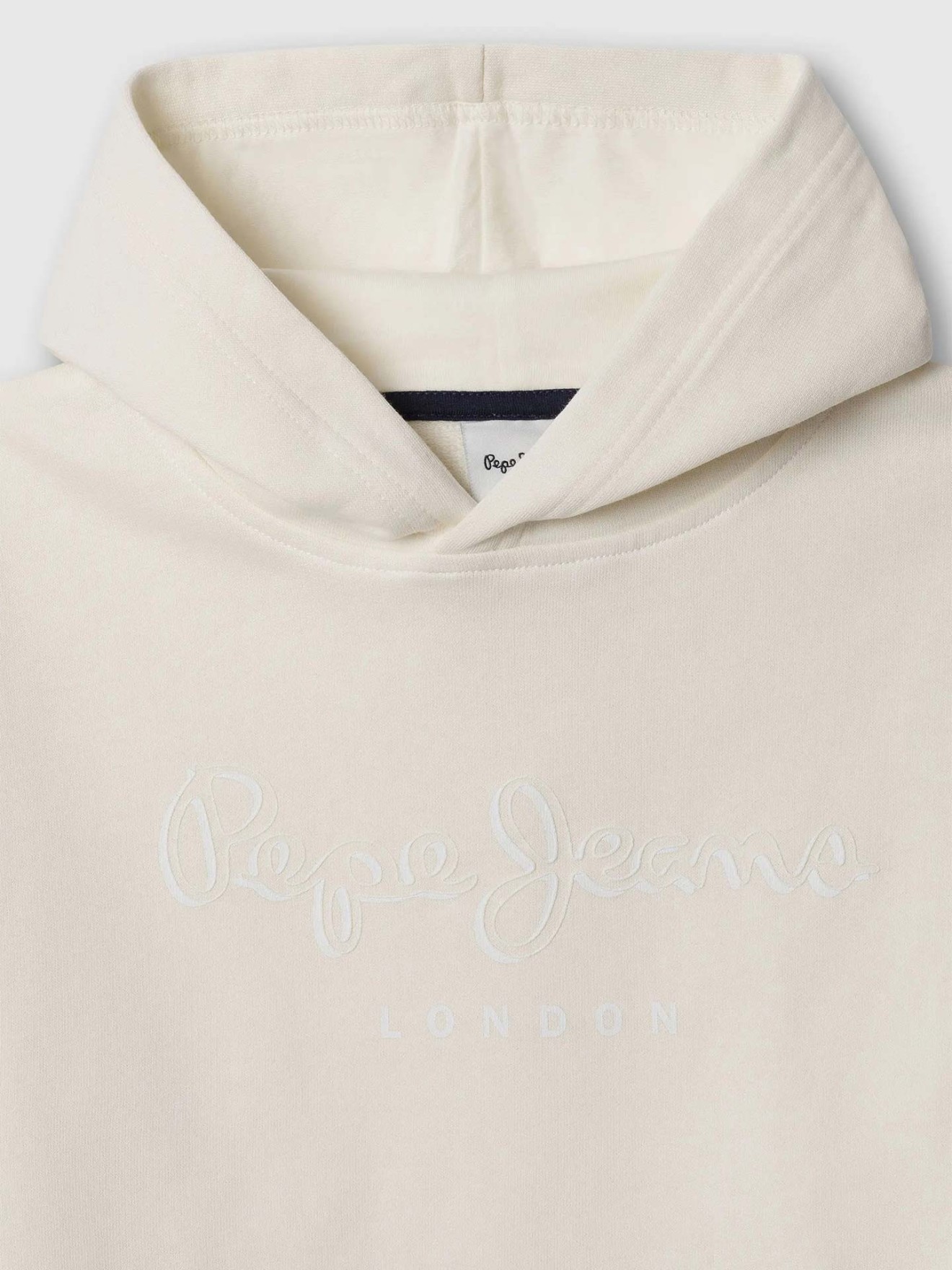 Sweatshirt com Capuz Relaxed Fit