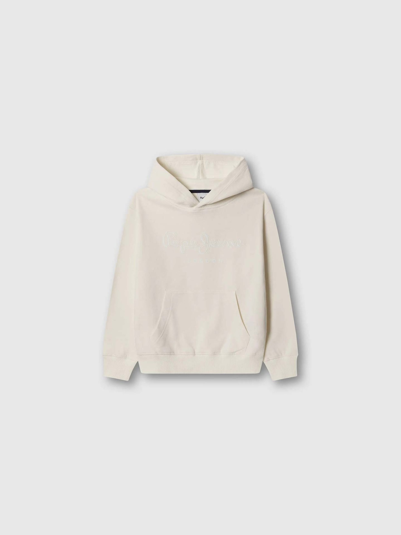 Sweatshirt com Capuz Relaxed Fit