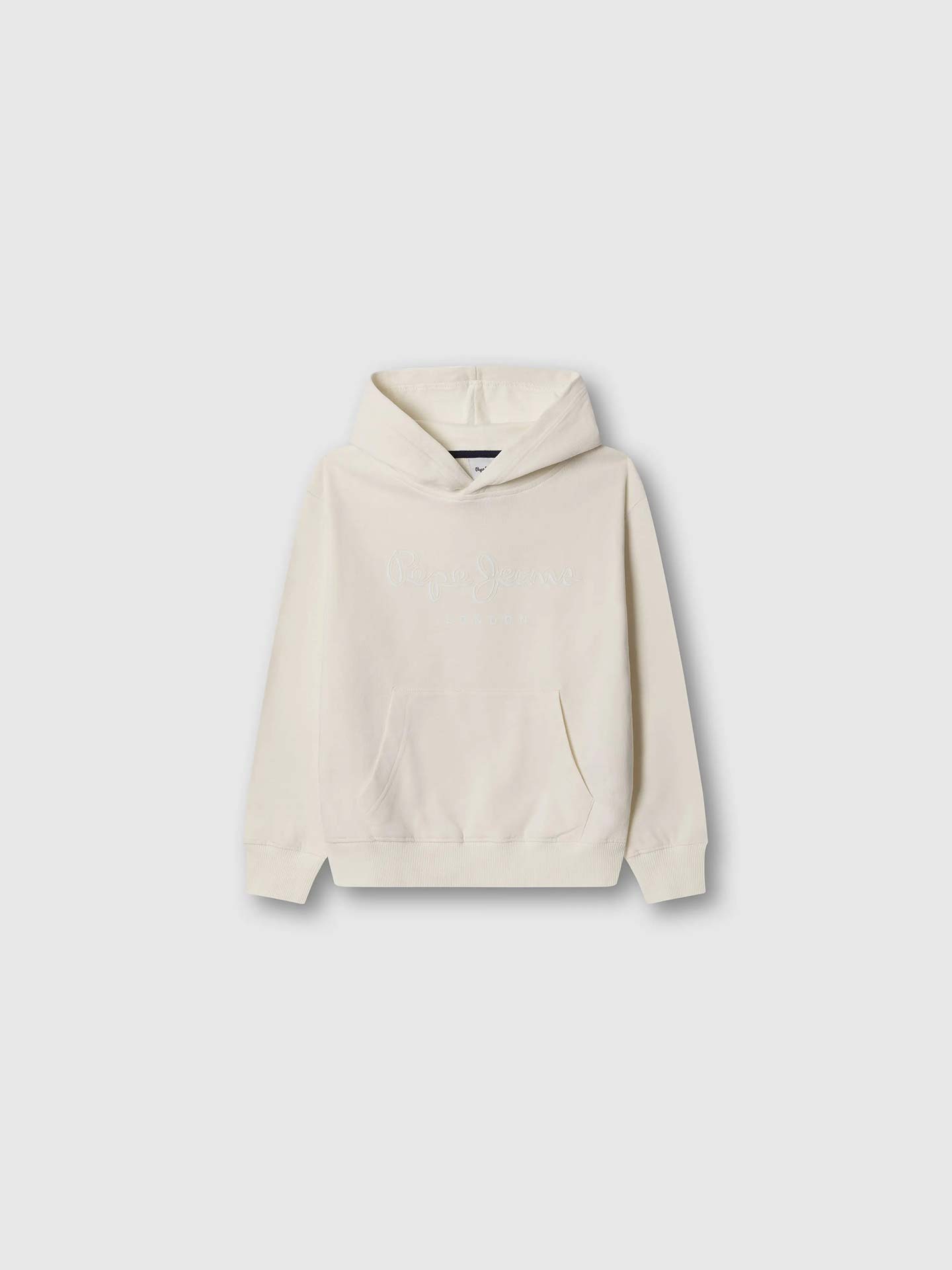 Sweatshirt com Capuz Relaxed Fit