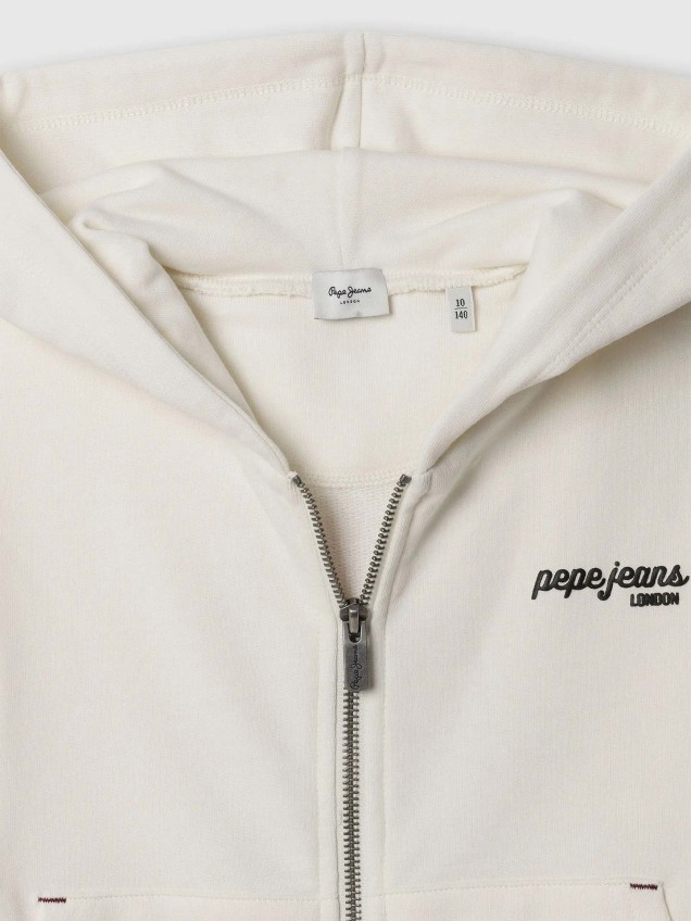 Sweatshirt Relaxed Fit