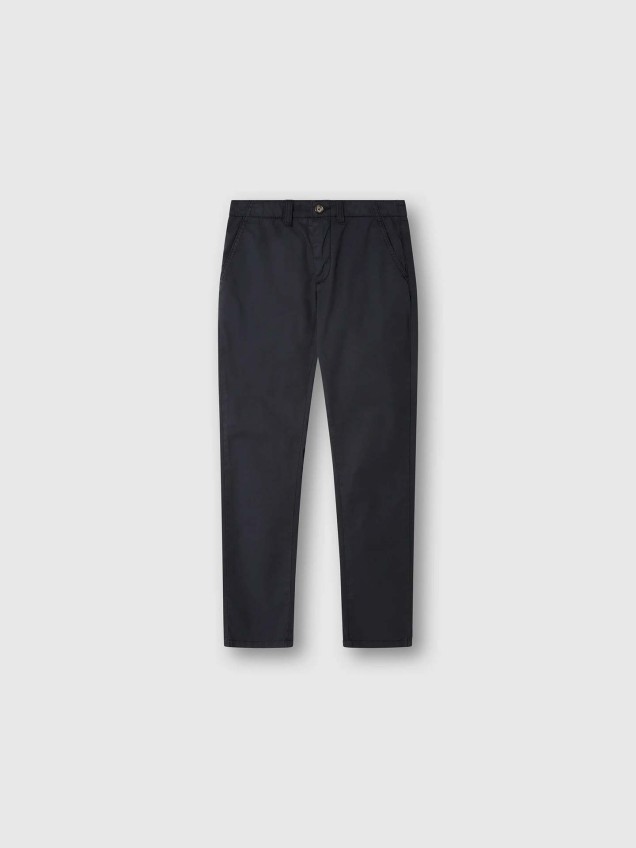 Calças Chino Slim Fit