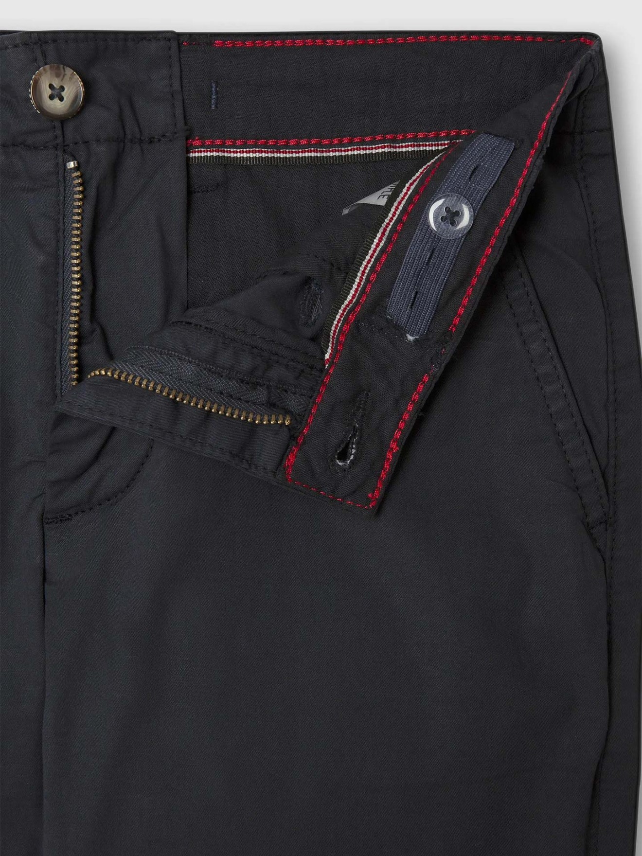 Calças Chino Slim Fit