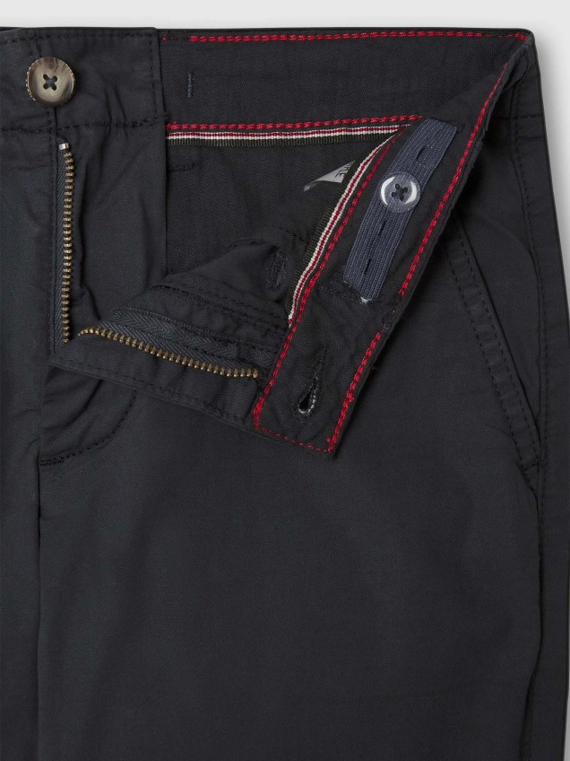 Calças Chino Slim Fit