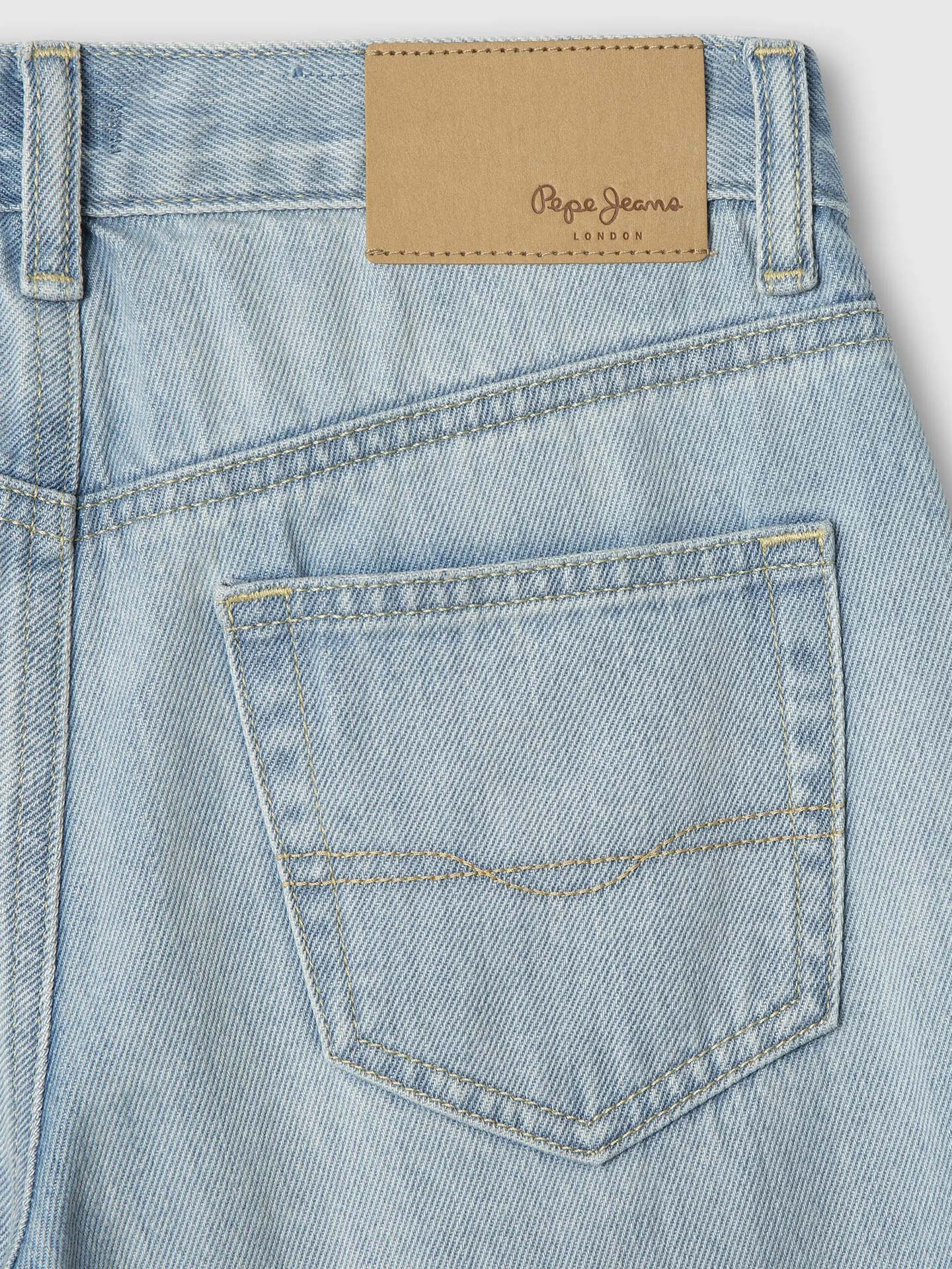 Calças de Ganga Loose Fit Dan