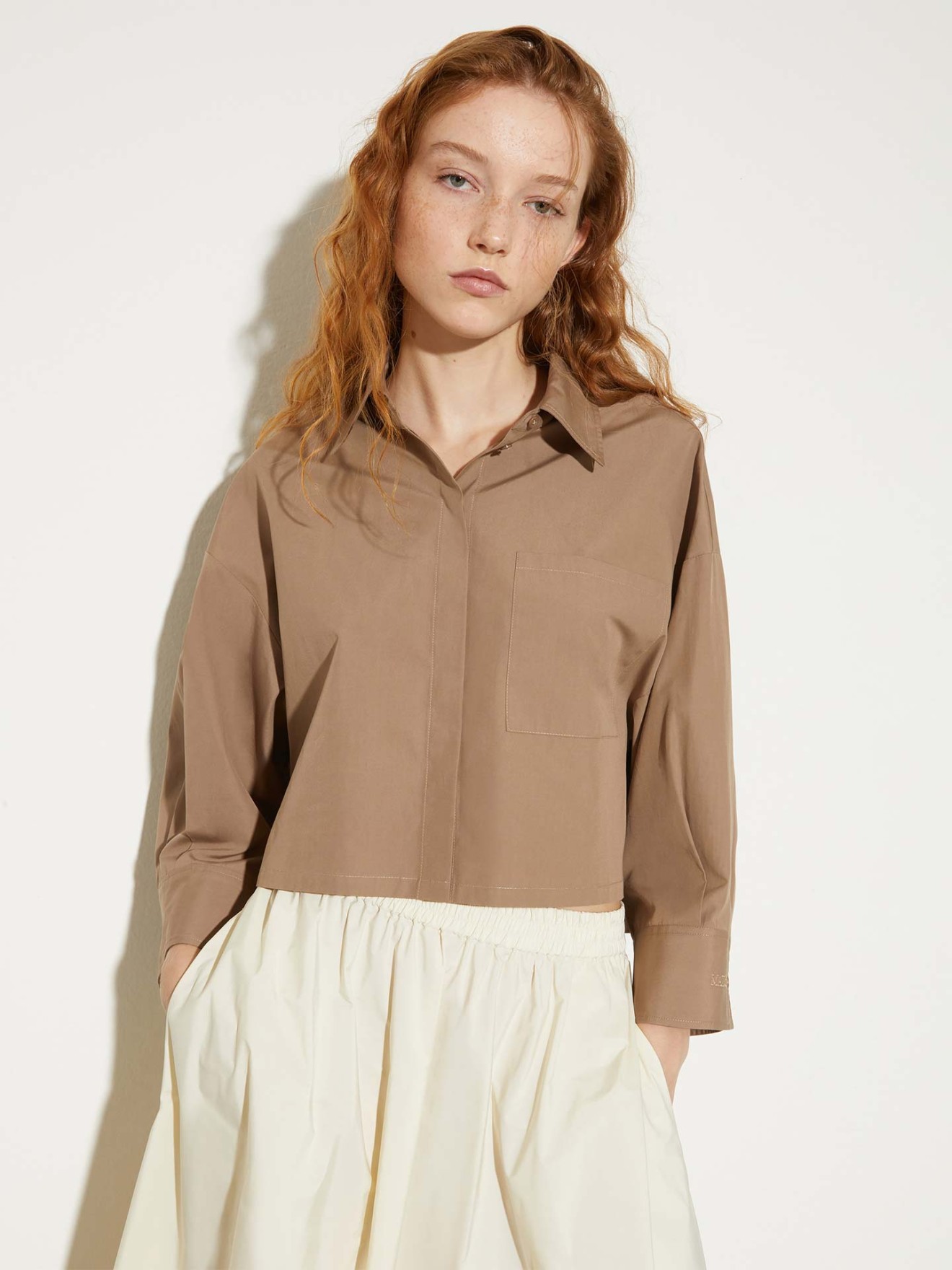 Camisa MCOVELOCE