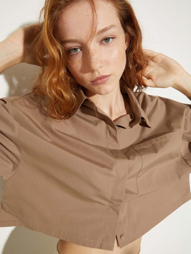 Camisa MCOVELOCE