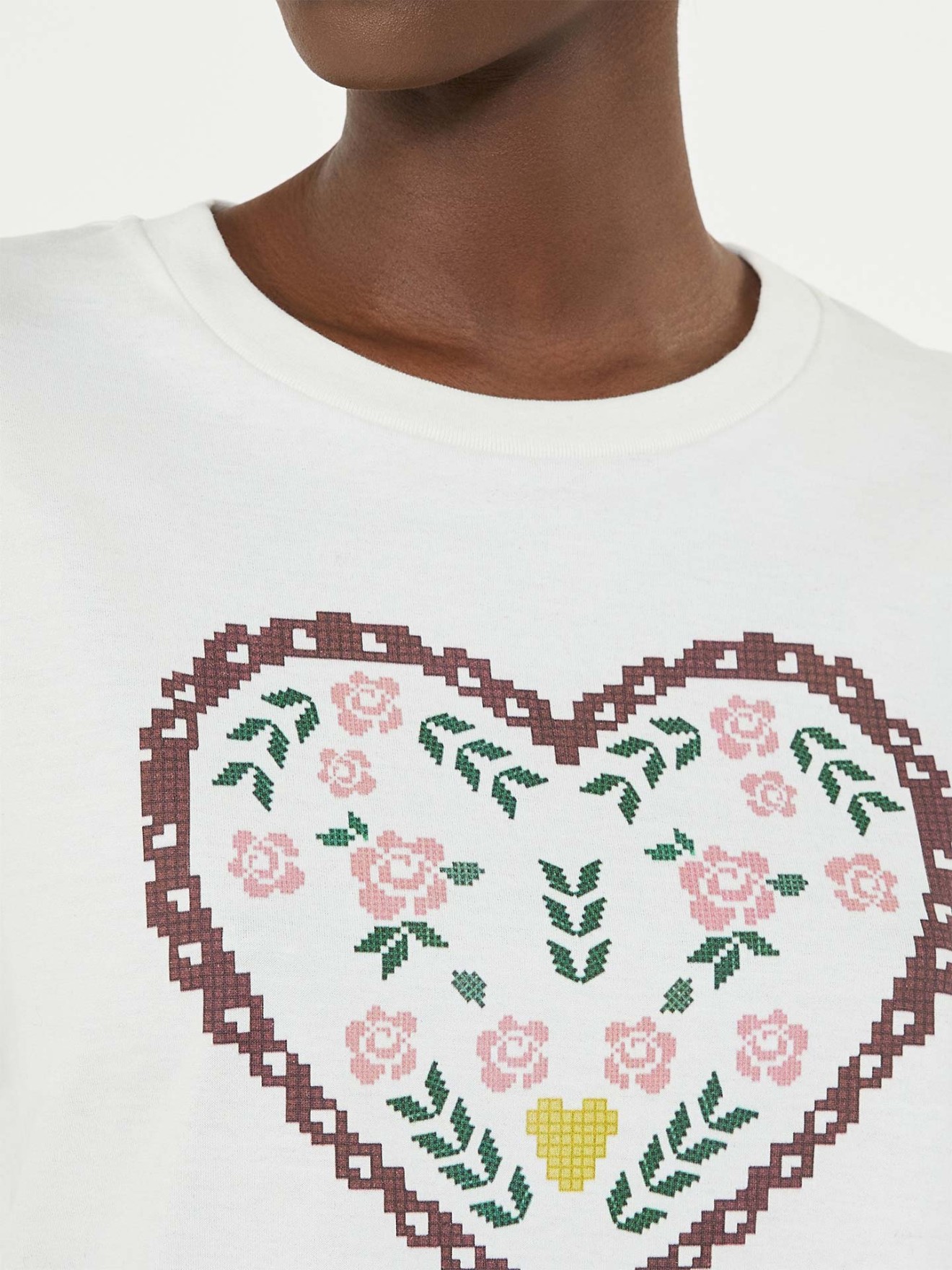 T-shirt WKDTENUE
