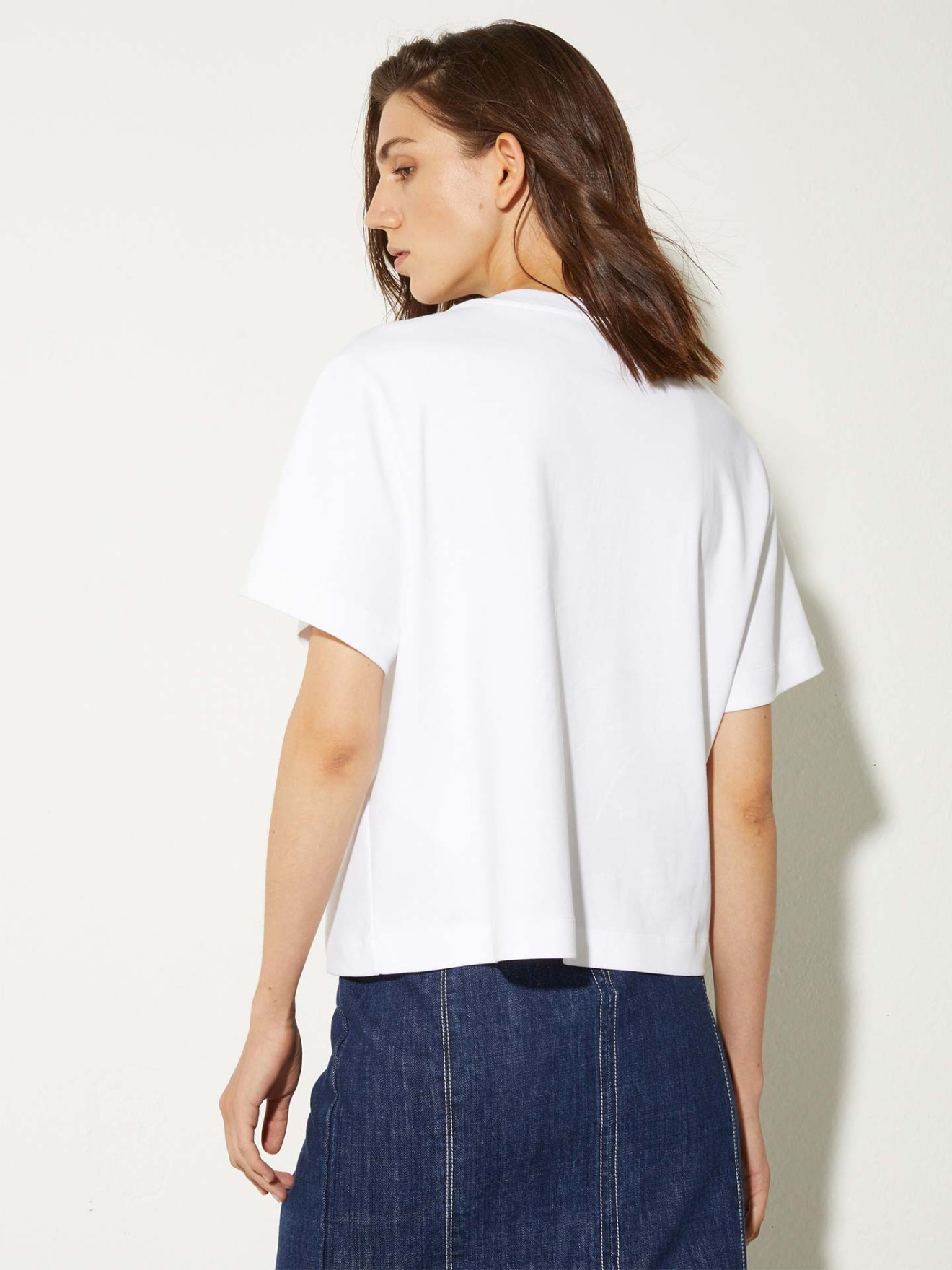 T-shirt Boxy MCOMAMBO