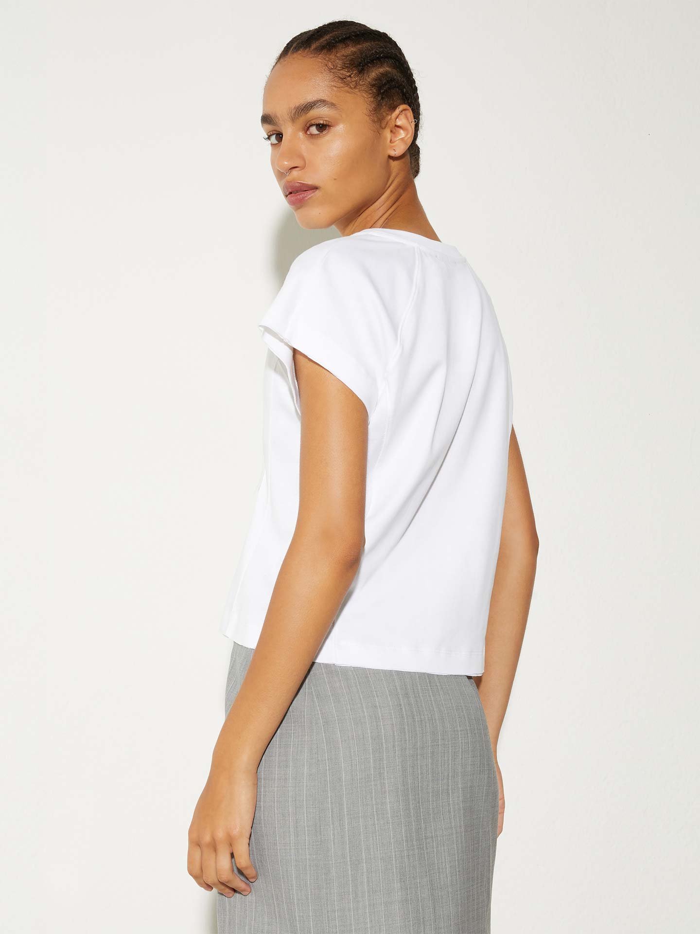 T-shirt Cropped dMCOVELLO