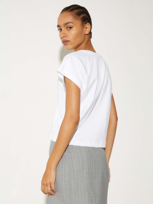 T-shirt Cropped dMCOVELLO