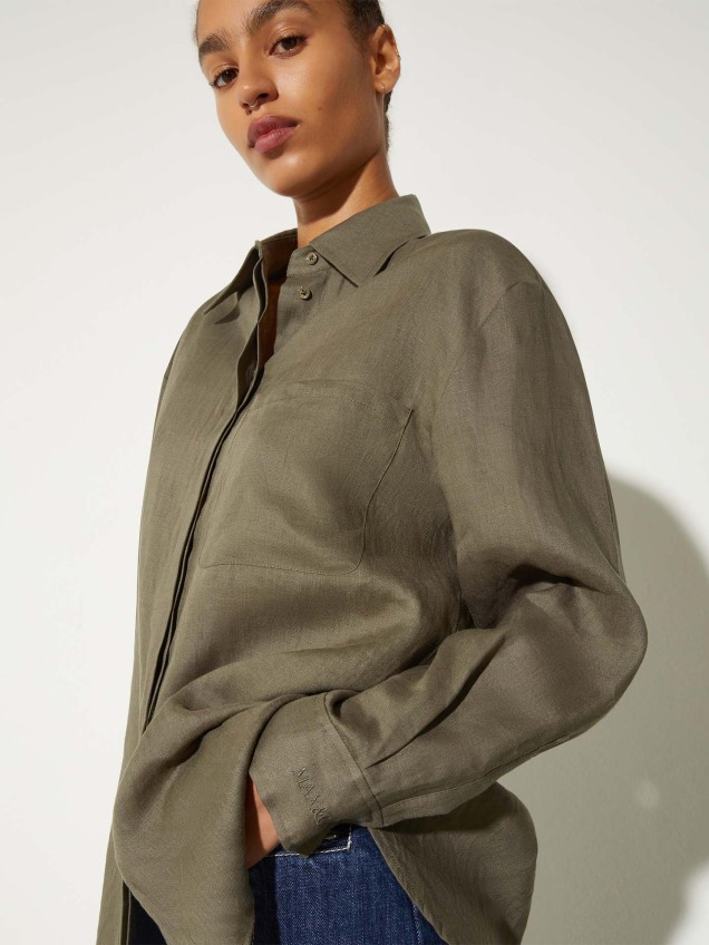 Camisa Oversized MCOGATTONI