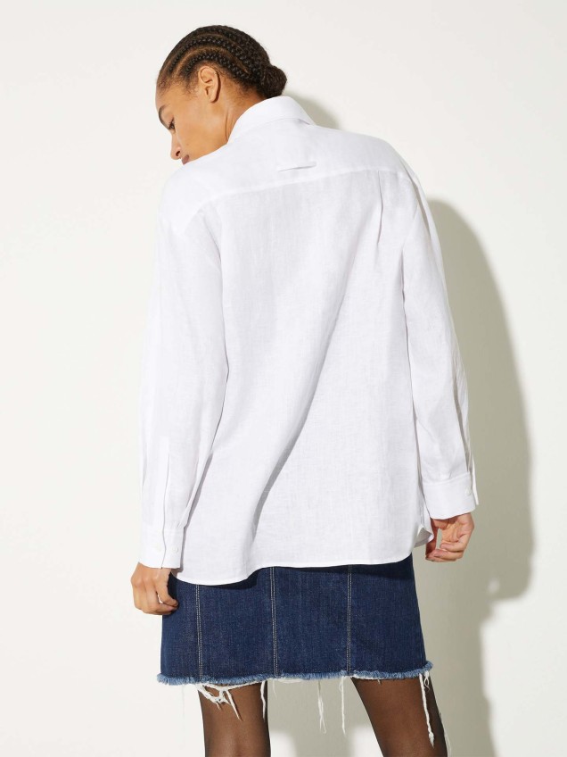 Camisa Oversized MCOGATTONI