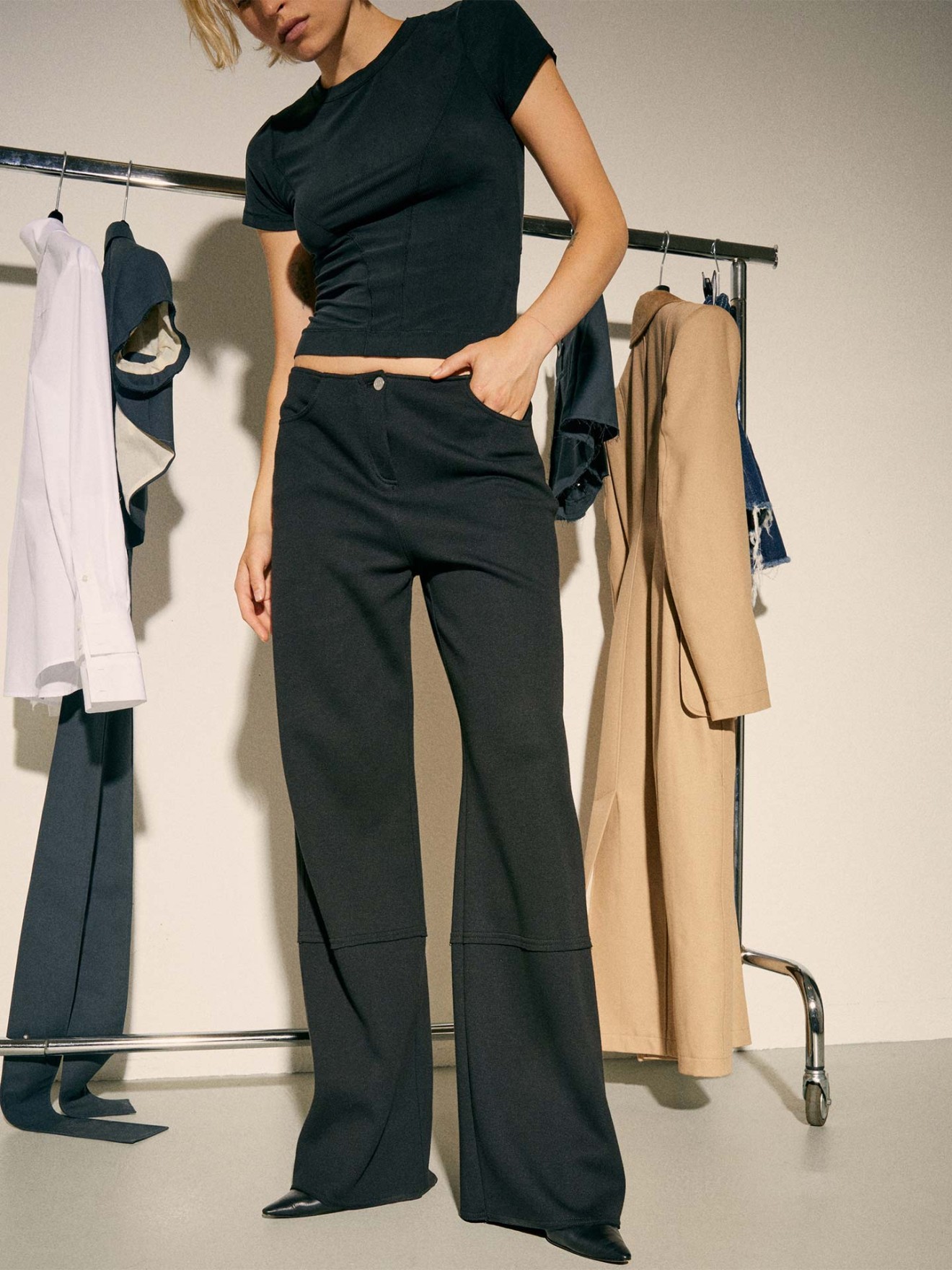 Cal�as de Perna Reta MCLSPORT