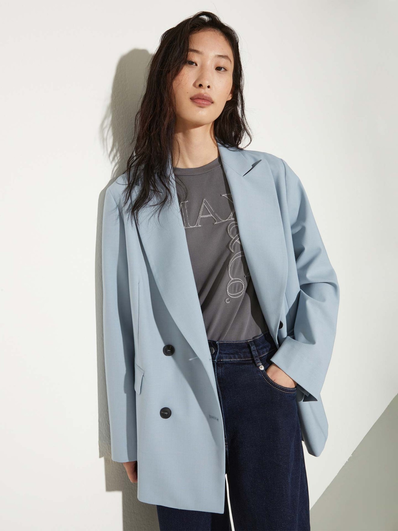 Blazer Cruzado MCOEGIZIO