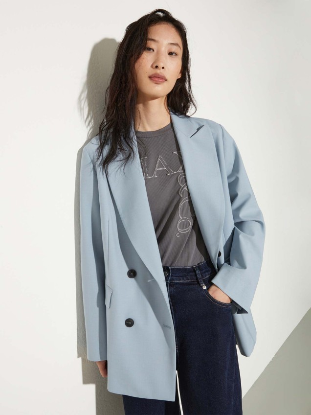 Blazer Cruzado MCOEGIZIO