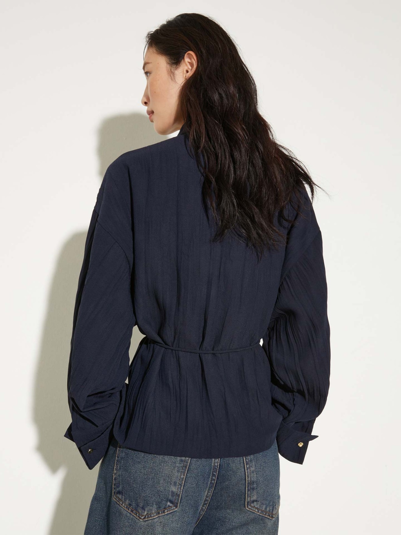 Casaco-camisa MCOAGITARE