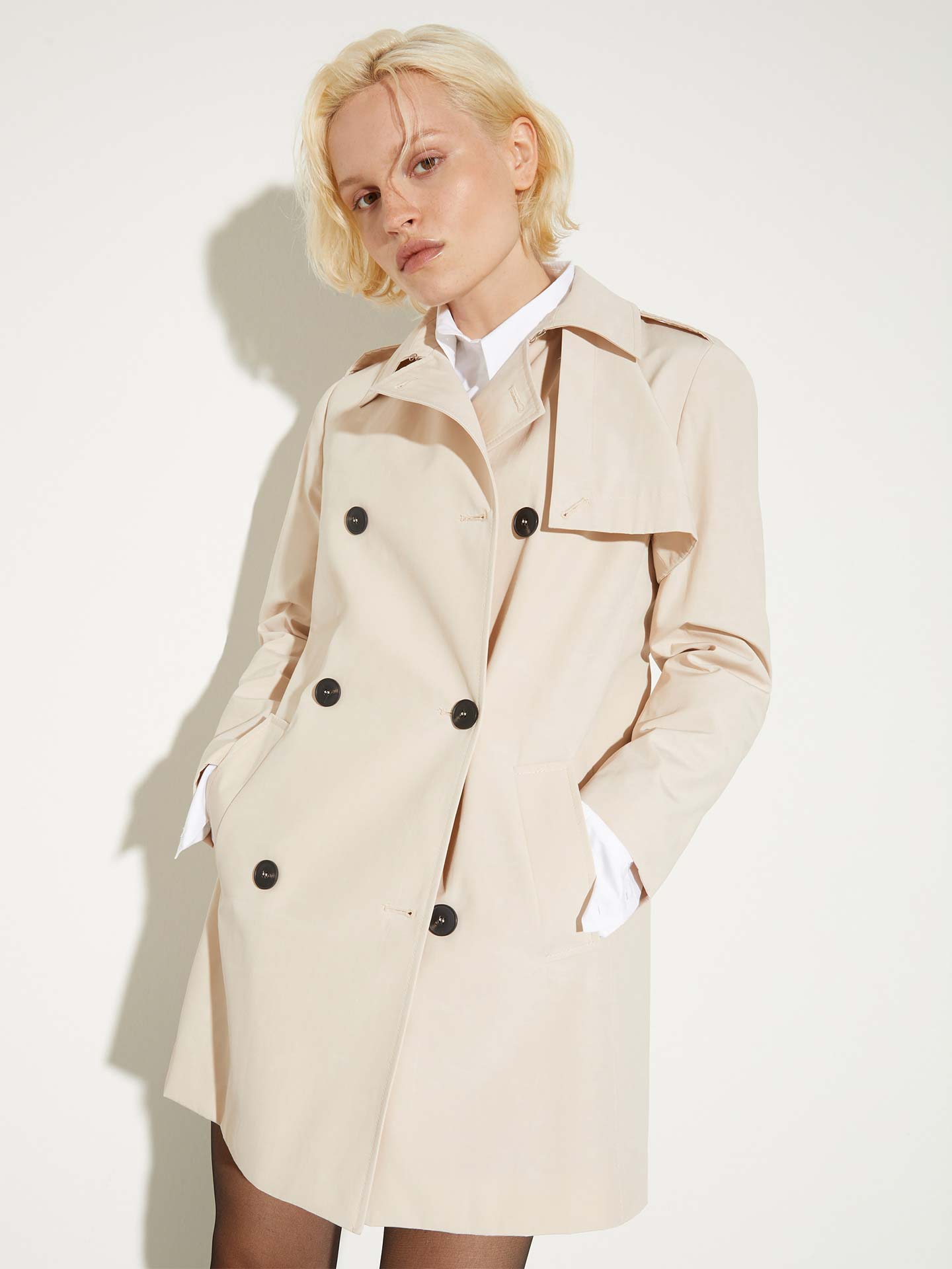 Gabardina MCOARIS
