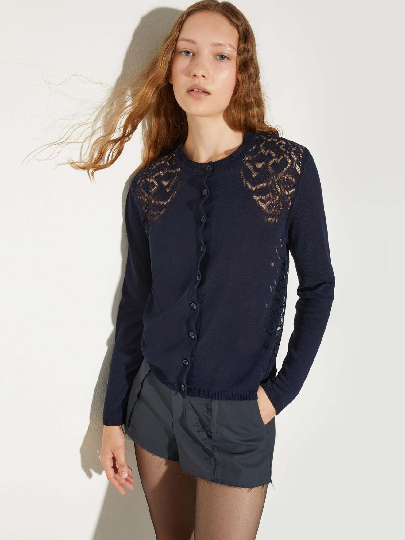 Casaco de Malha MCOFIACRE