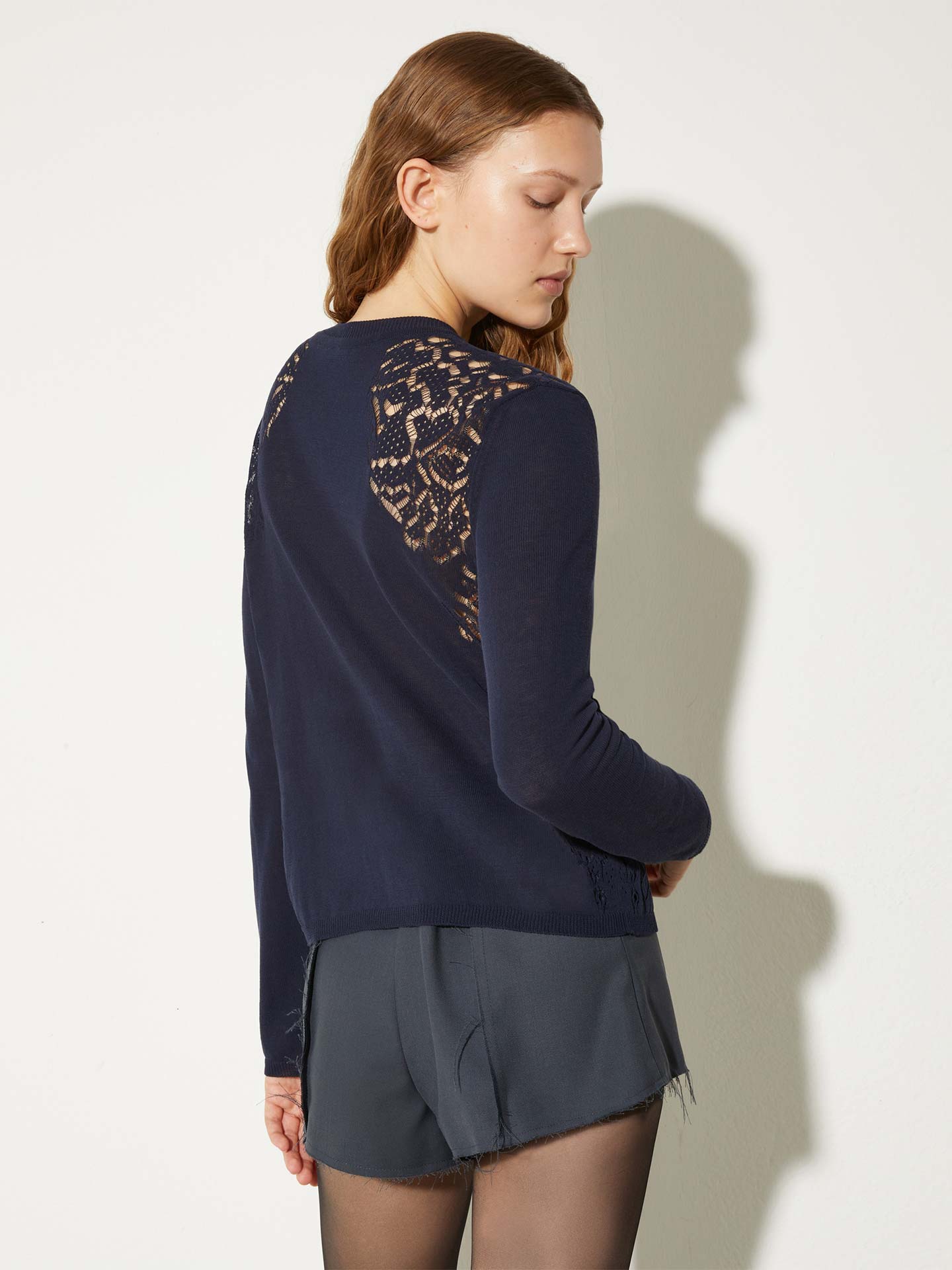 Casaco de Malha MCOFIACRE