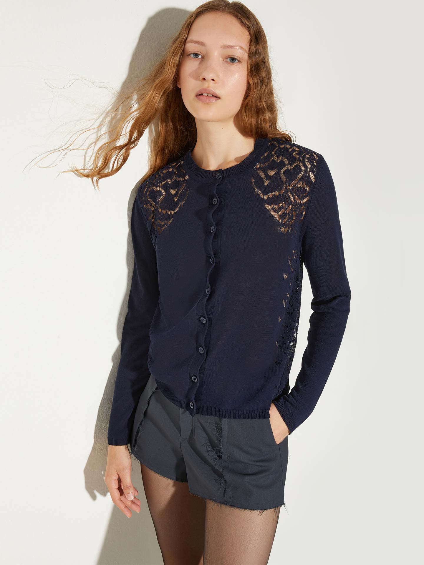 Casaco de Malha MCOFIACRE