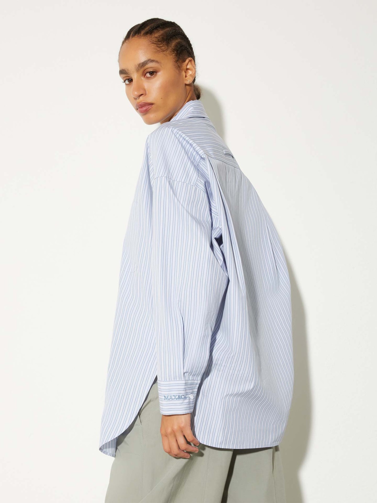 Camisa Oversized MCOCANNETI