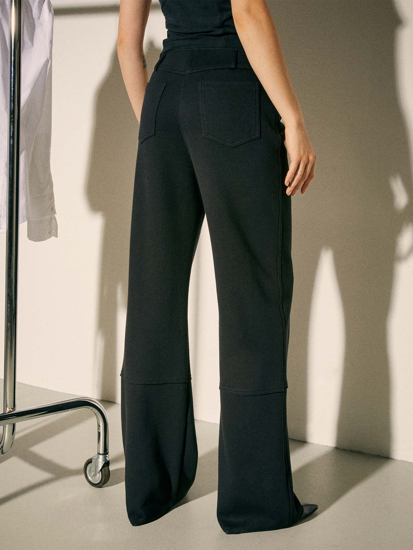 Calças de Perna Reta MCLSPORT