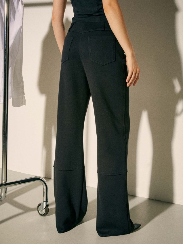 Calças de Perna Reta MCLSPORT