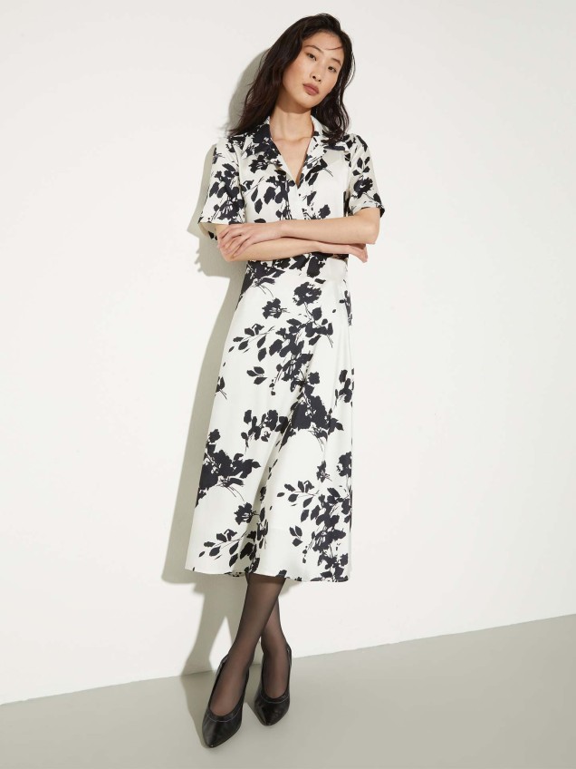 Vestido MCOBALTA
