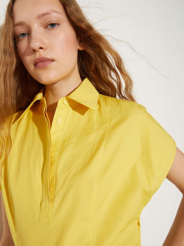 Vestido Camiseiro MCOGIORNO