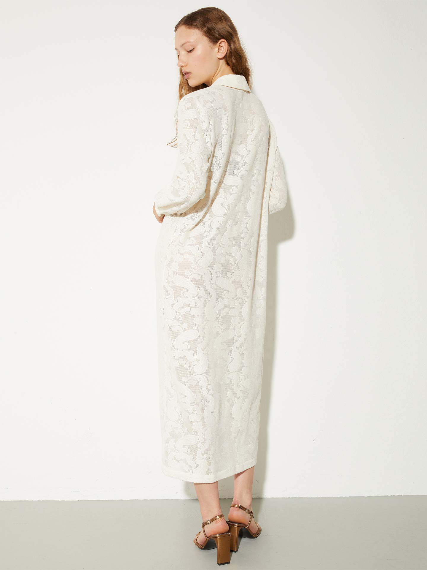 Vestido Camiseiro MCOTALENTO