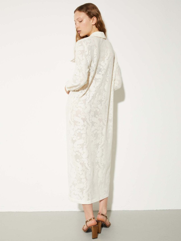 Vestido Camiseiro MCOTALENTO