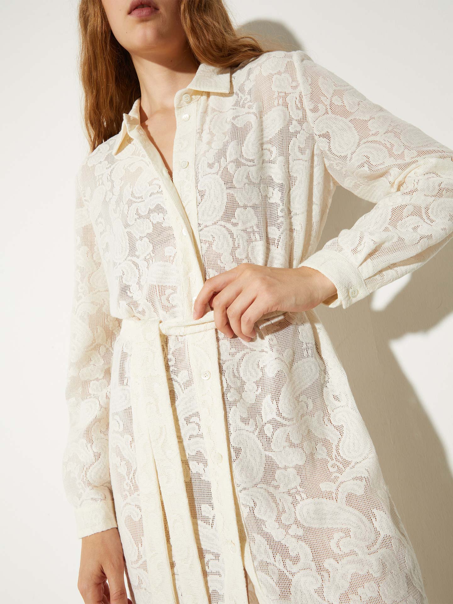 Vestido Camiseiro MCOTALENTO