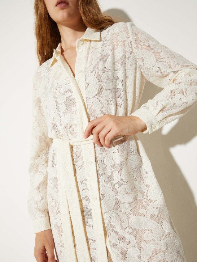 Vestido Camiseiro MCOTALENTO