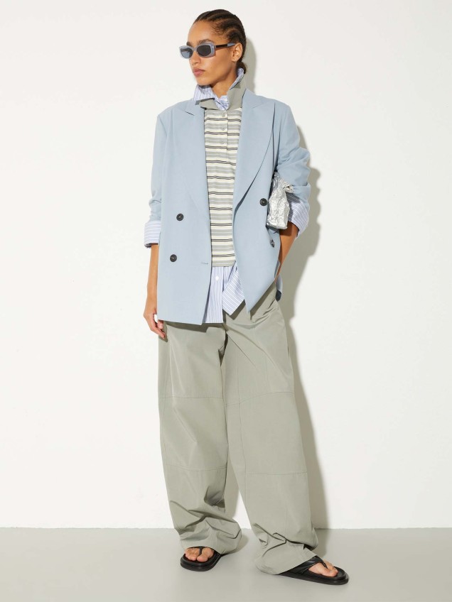 Camisa Oversized MCOCANNETI