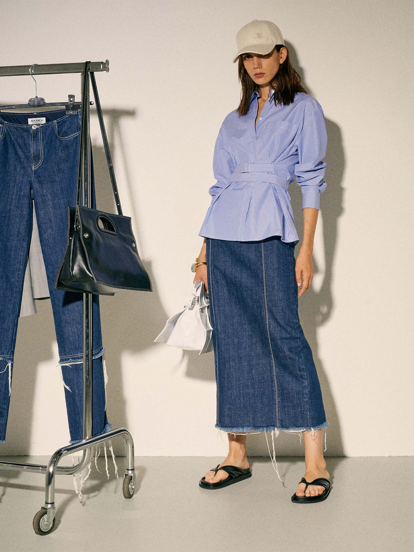 Camisa Larga MCLEBBRO