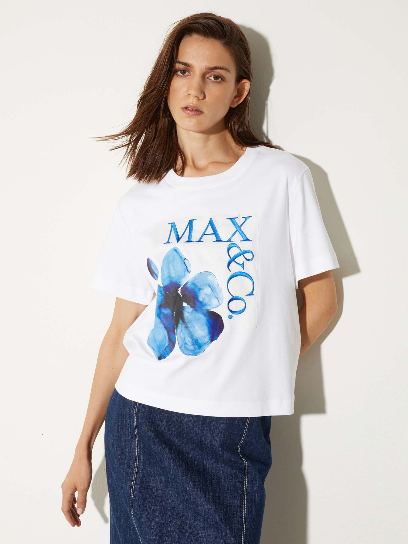 T-shirt Boxy MCOMAMBO