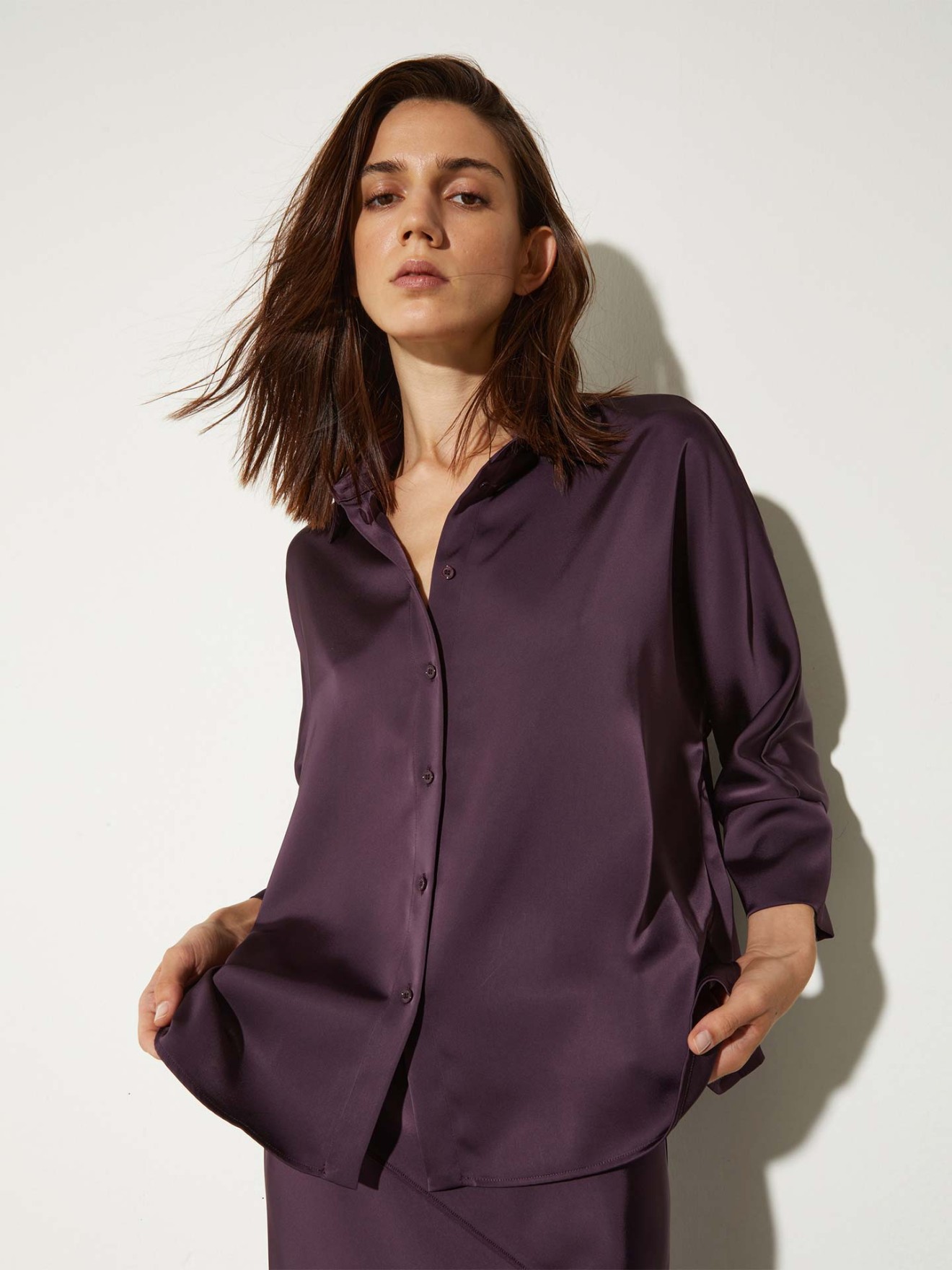 Camisa MCOONORATA