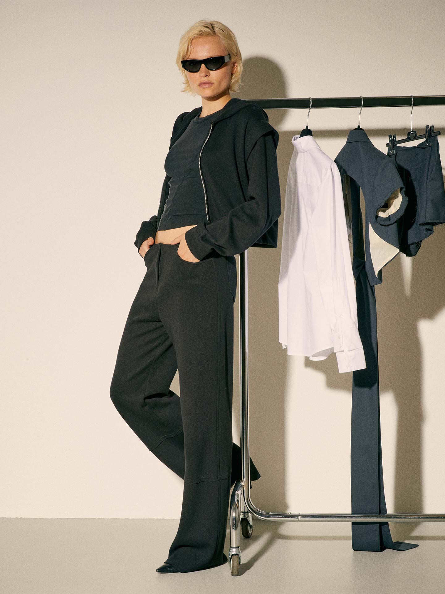 Calças de Perna Reta MCLSPORT