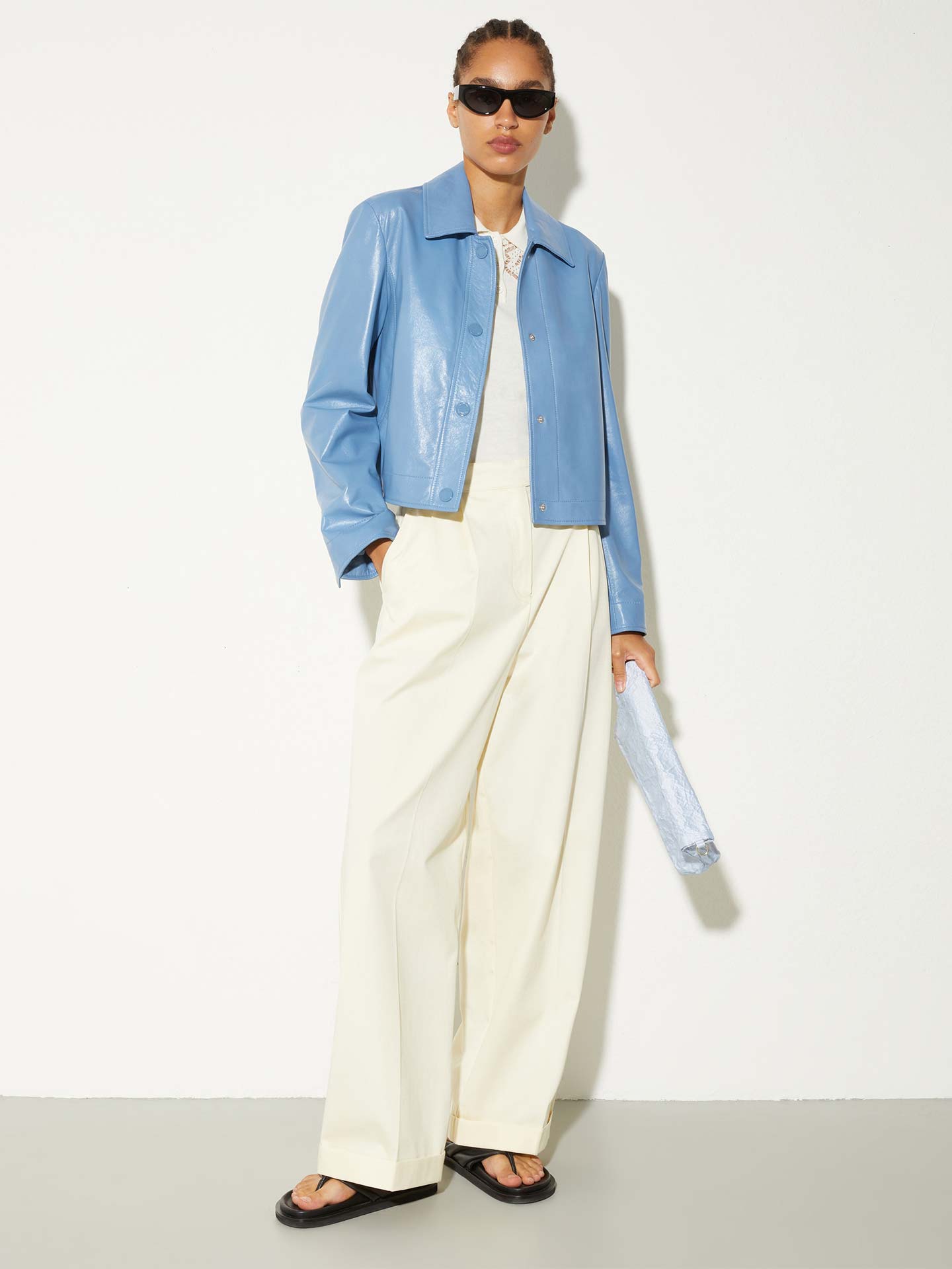 Calças Largas MCOAFONE