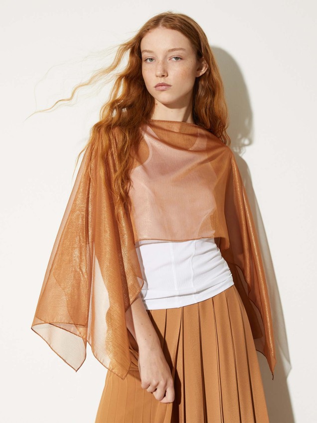 Poncho Curto MCACIOE1