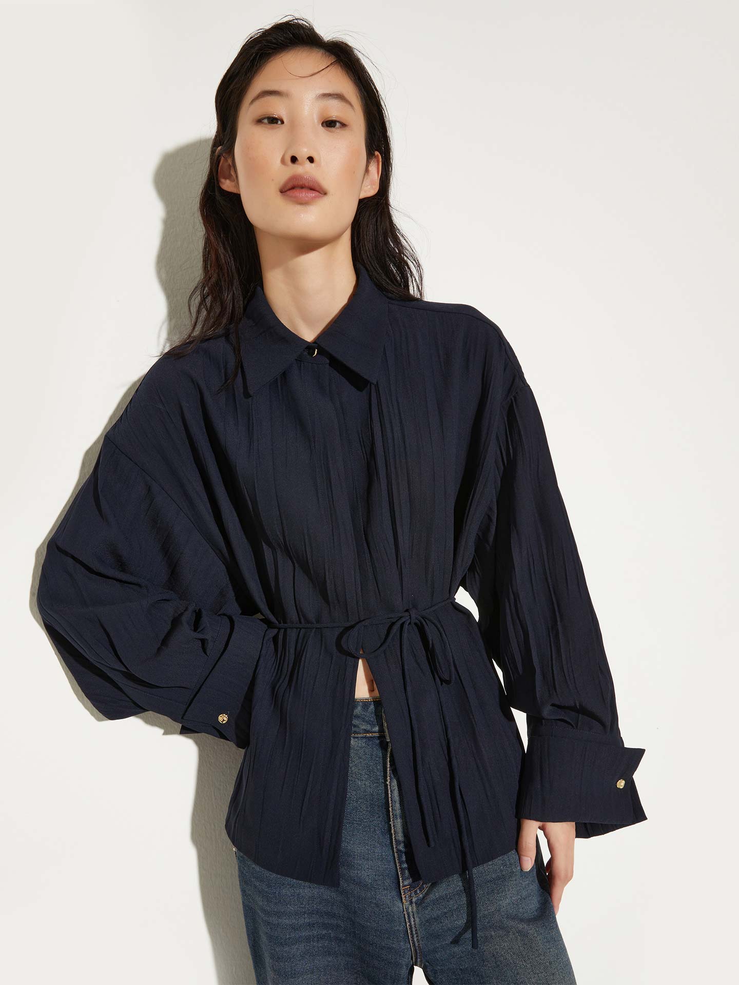 Casaco-camisa MCOAGITARE