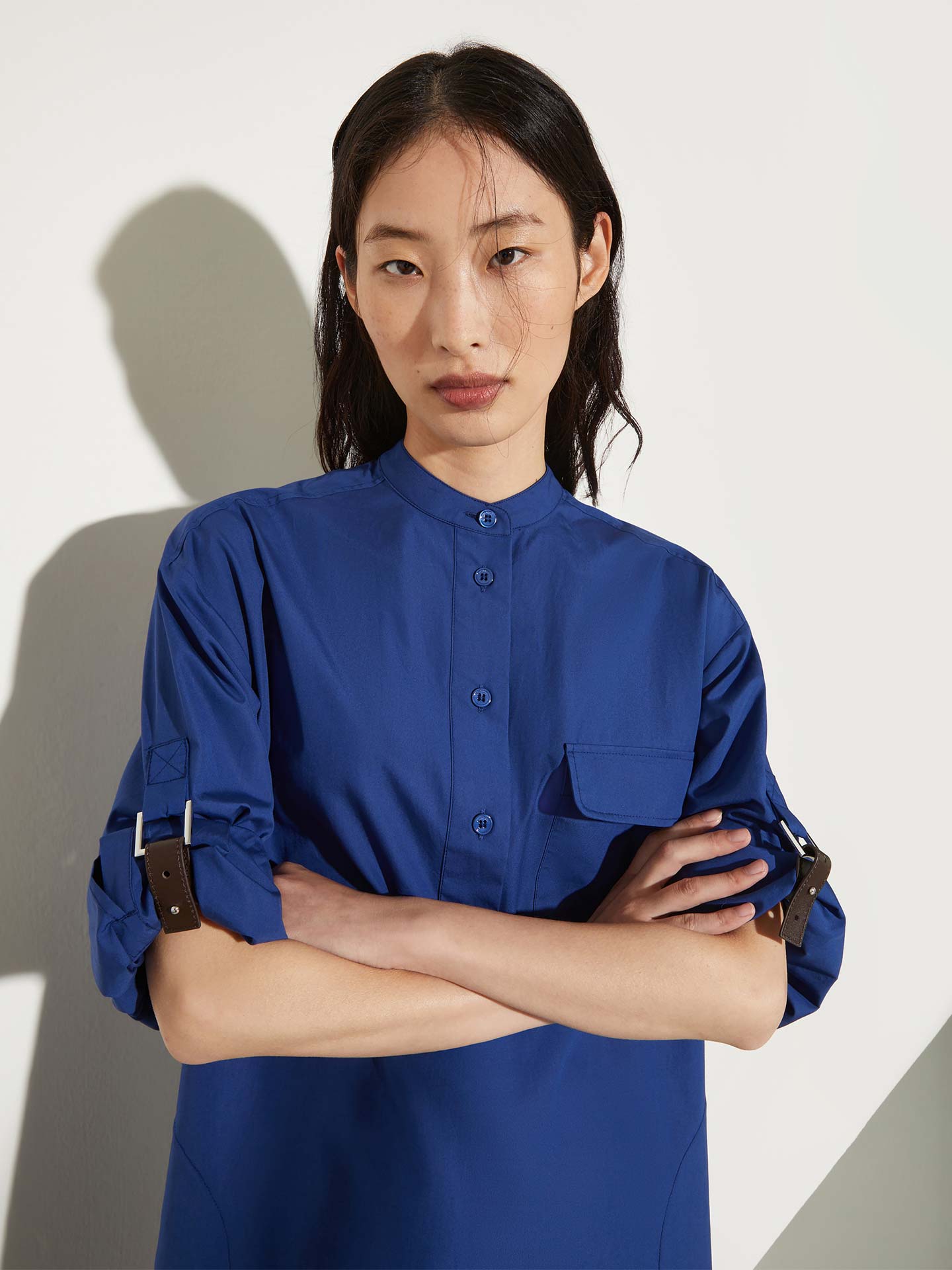 Vestido Camiseiro MCOFINEZZA