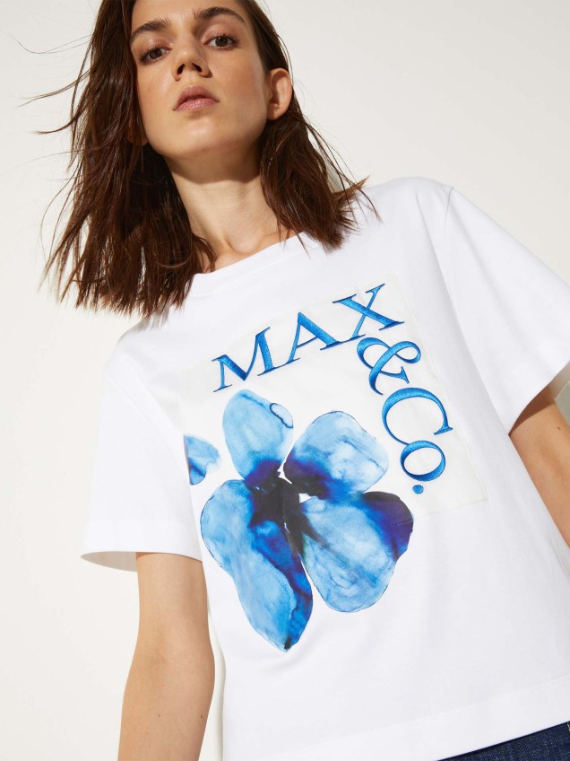 T-shirt Boxy MCOMAMBO