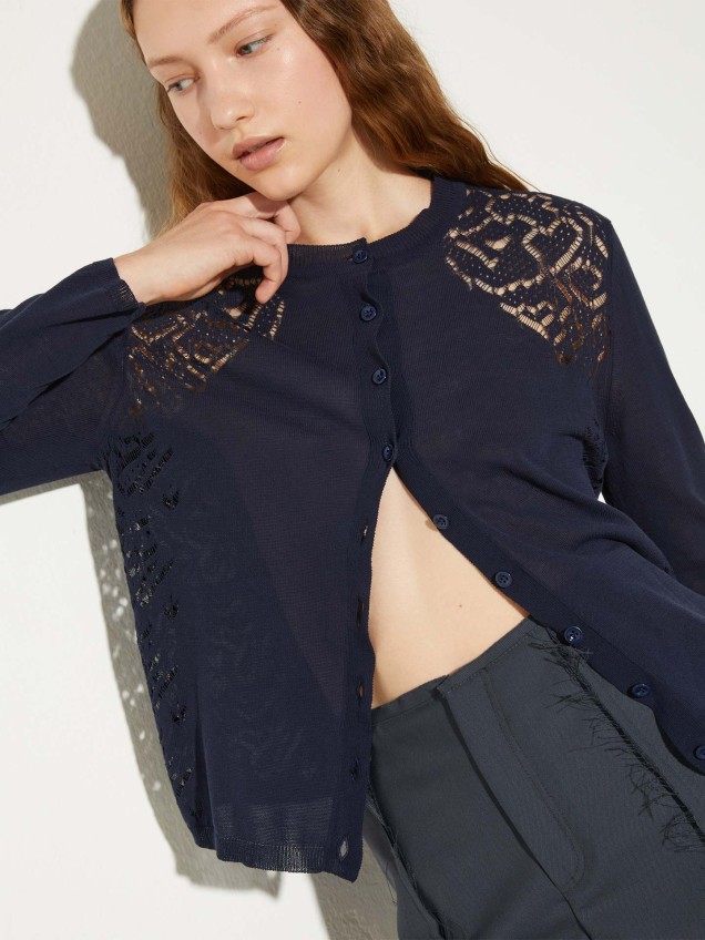 Casaco de Malha MCOFIACRE