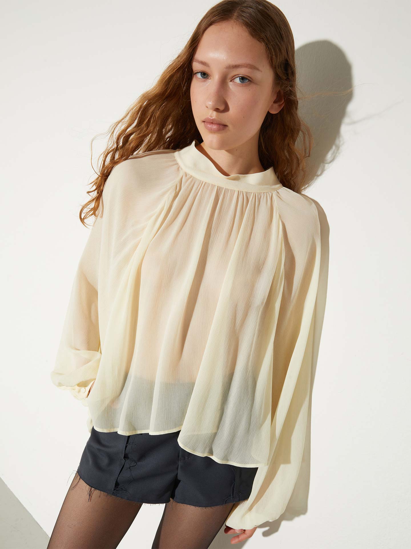 Blusa MCOAFFETTO
