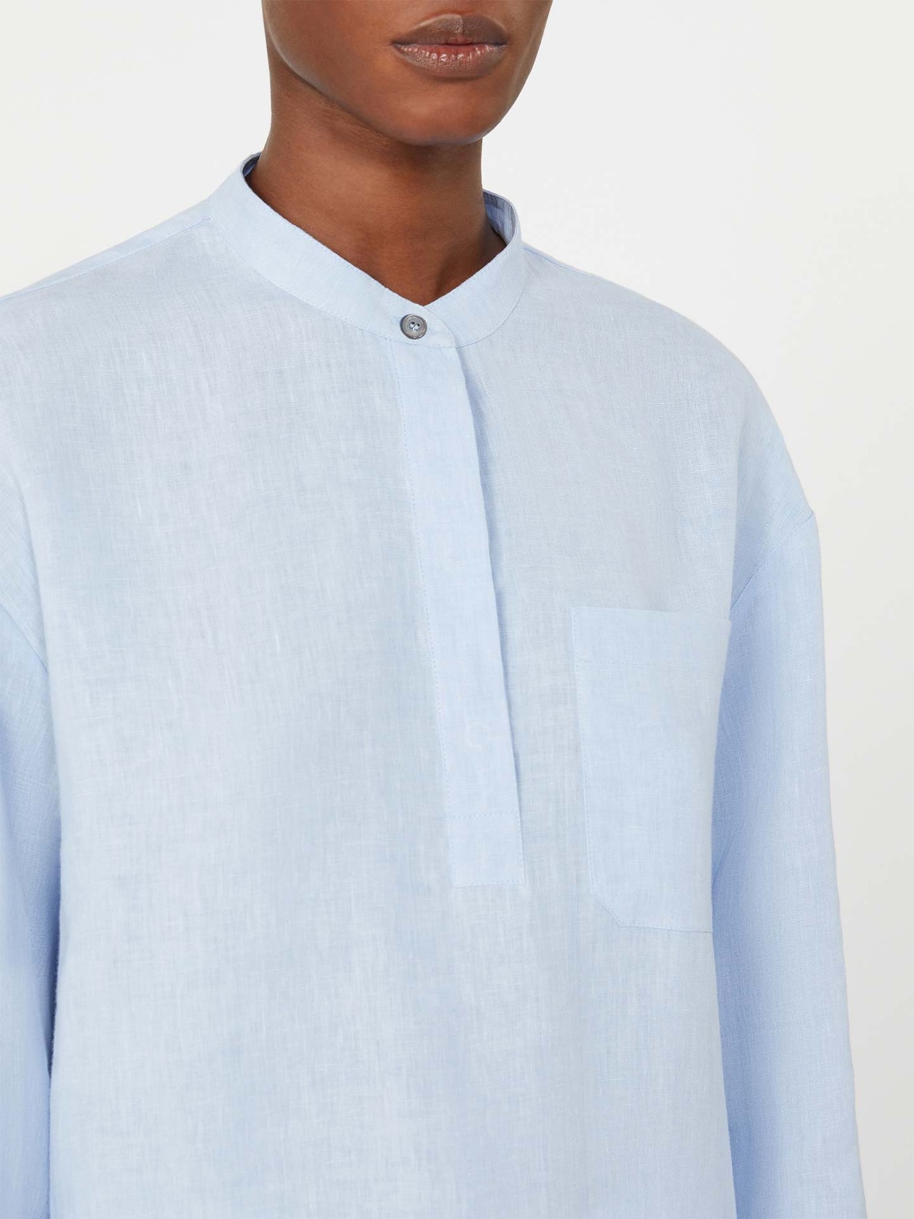 Camisa de Linho SMMCANTICO