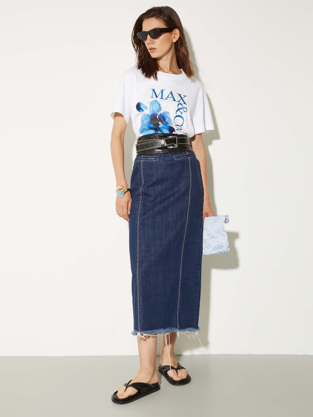 T-shirt Boxy MCOMAMBO